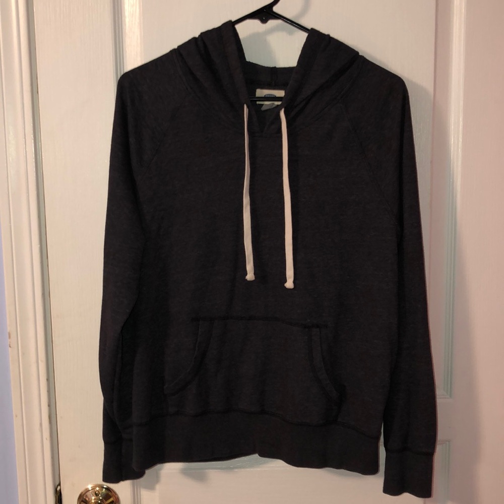 Charcoal Hoodie